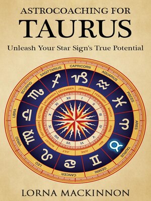 cover image of AstroCoaching For Taurus--Unleash Your Star Sign's True Potential
